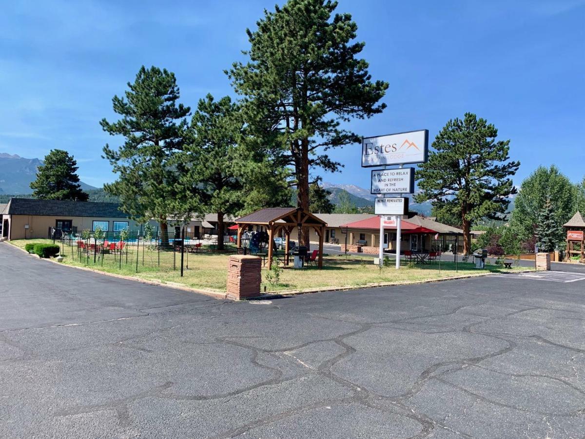 Estes Mountain Inn Estes Park Exteriör bild